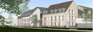 t2 à la vente -   60700  PONT SAINTE MAXENCE, surface 49 m2 vente t2 - UBI402690924